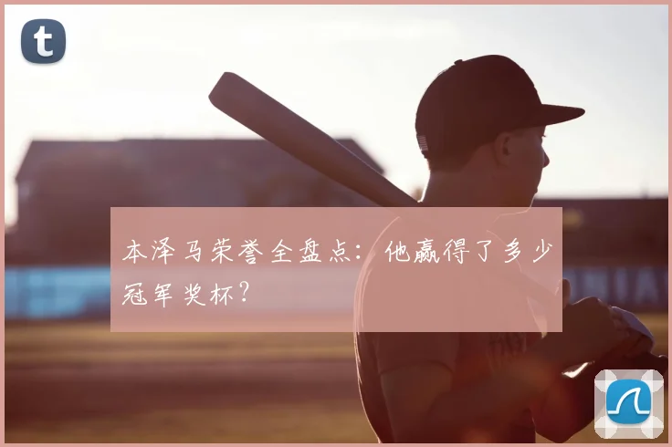 本泽马荣誉全盘点：他赢得了多少冠军奖杯？