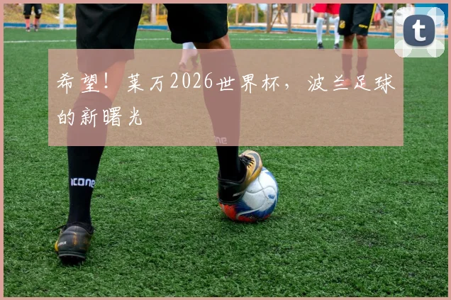 希望！莱万2026世界杯，波兰足球的新曙光